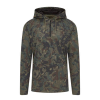 Camo UV - Camisa con Capucha