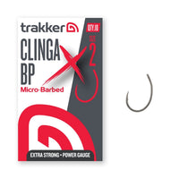 Anzuelos Clinga BP XS - Micro Púa
