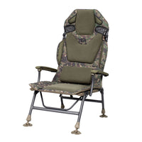 Levelite - Silla Longback - Camuflaje