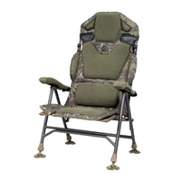 Levelite - Sillón reclinable de respaldo largo - Camuflaje