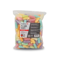 PVA - Pepitas de Fluorocarbono