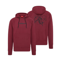 Ripple - Sudadera con capucha