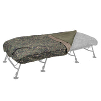 RLX - Cubierta para cama - Ancha - Camuflaje
