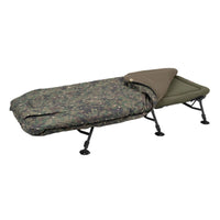 RLX - Sistema de cama - 6 patas - camuflaje