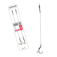 Ronnie Rig - Paquete de 2 - Micro Anzuelo con Contrahuella