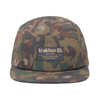 TechPro - Camuflaje 5 Paneles - Gorra