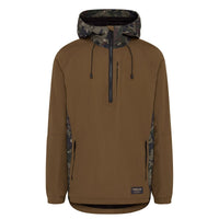 TechPro - Sudadera con media cremallera