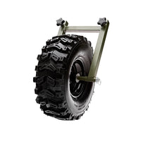 X-Trail Rueda Ancha