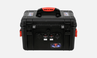 LiFePO4 - Paquete de baterías - 12,8V - 100Ah y 20Ah - Exterior - Bluetooth