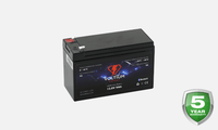 Batería Inteligente LiFePO4 - 12,8V - 9AH - Bluetooth y Sistema de Gestión de Batería