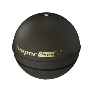 Werpbare dieptemeters