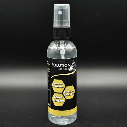 Sprays para cebos y potenciadores para cebos de anzuelo