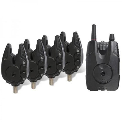 Set de alarmas de picada 4+1