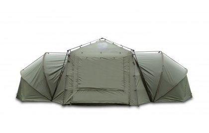 Gazebos y refugios sociales