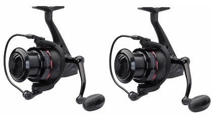 Oferta de carretes para carpa