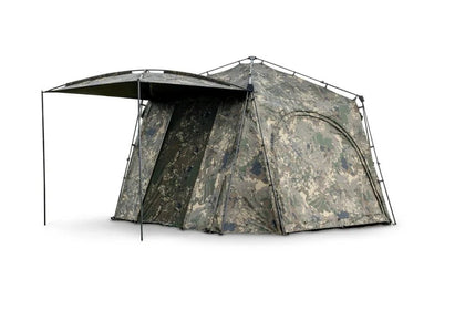 Gazebos y refugios sociales