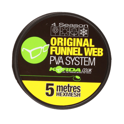 Recargas de PVA y PVA sueltas