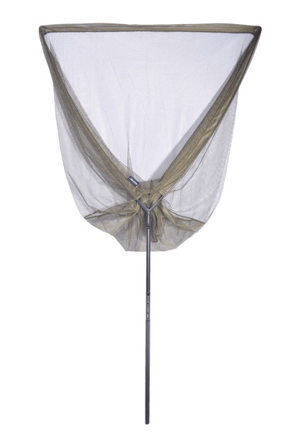 Redes de aterrizaje telescópicas