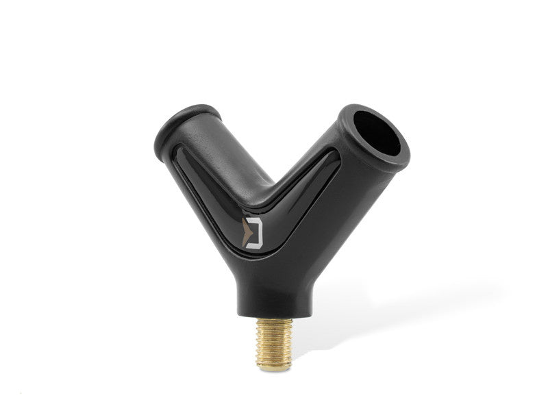 Metalowy rozdzielacz do podbieraka