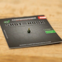 Disparo en el Anzuelo - Camuflaje - Verde Algas