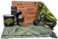 Paquete de regalo Delphin Carp Lifestyle – 7 piezas