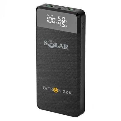 S-Tron PowerPack - Banco de energía - 20k