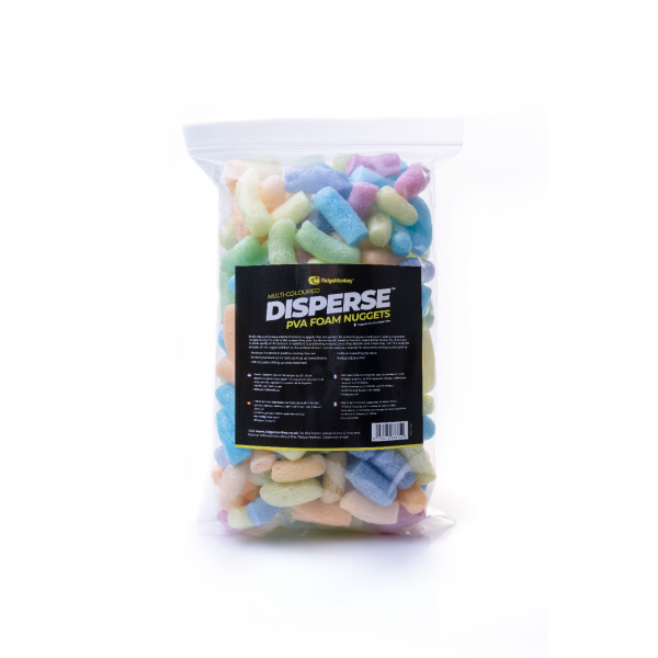 Disperse - Gránulos de espuma PVA