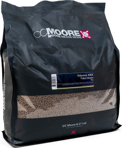Odyssey XXX - 5KG - Pellets