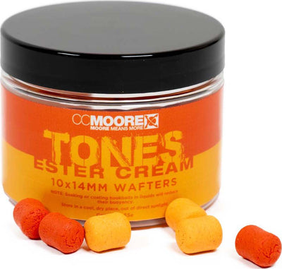 Ester Cream - Tonos - Wafters - 10x14mm