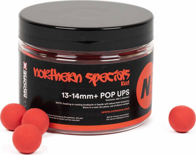 NS1 Pop-ups - Rojo