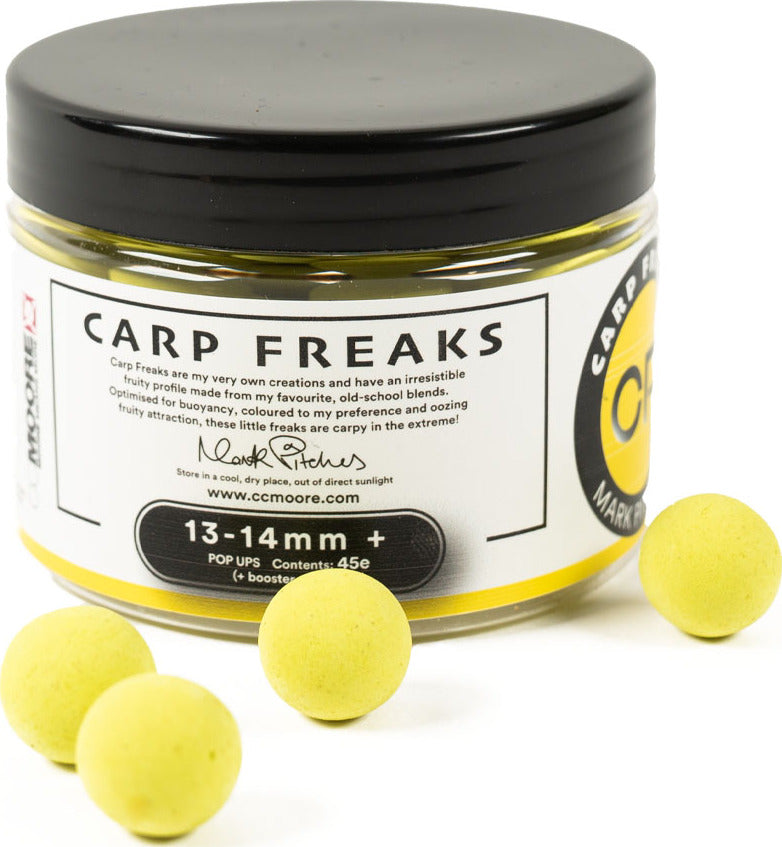 Carp Freaks - Pop-ups - Amarillo
