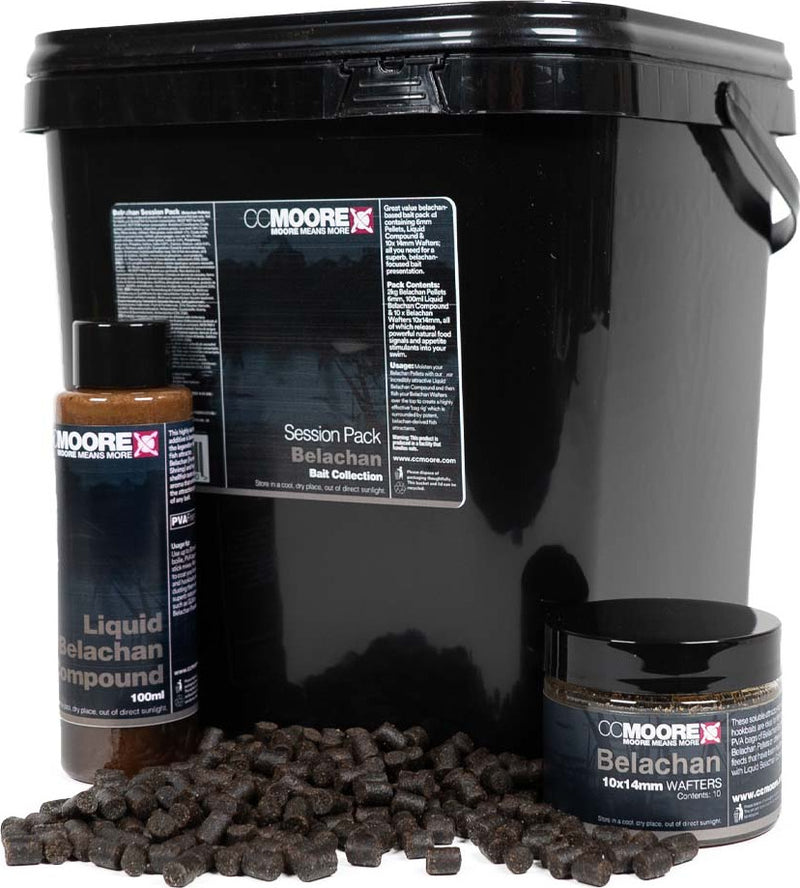 Pack de sesión Belachan