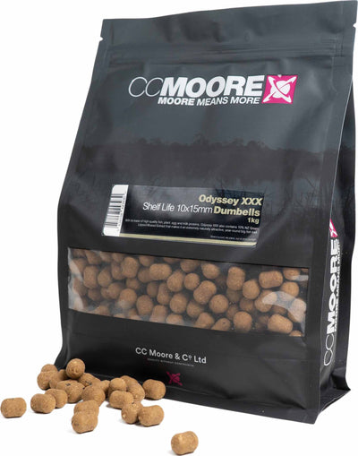Odyssey XXX - Mancuernas - 1KG