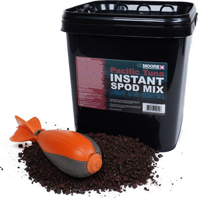 Pacific Tuna - Mezcla para Spod