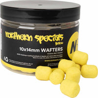 NS1 Dumbell Wafters - Gelb - 10x14mm