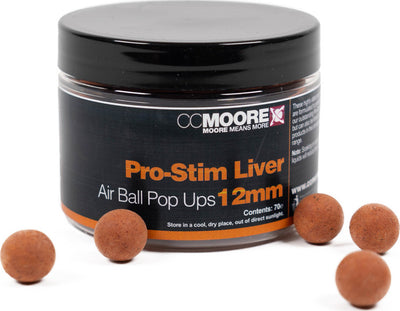 Pro-Stim Hígado - Bola de aire - Pop-ups