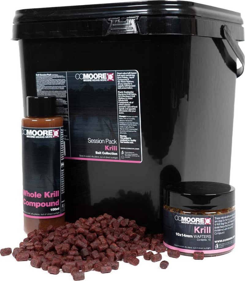 Pack de Sesión de Krill