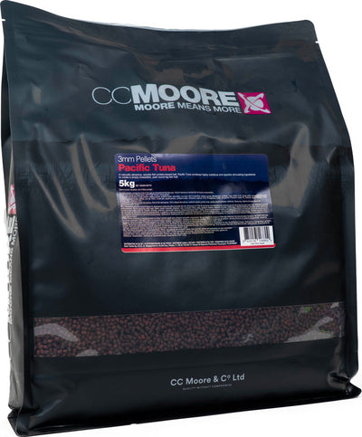Atún Pacífico - 5KG - Pellets