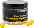 Live System - Pop-ups - 12mm - Amarillo