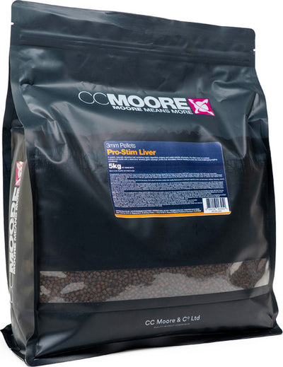 Pro-Stim Hígado - 5KG - Pellets