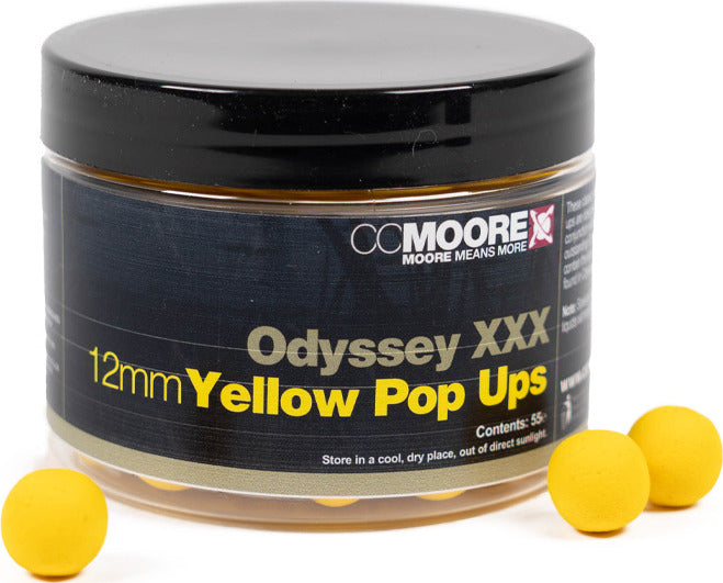 Odyssey XXX - Pop-ups - 12mm - amarillo