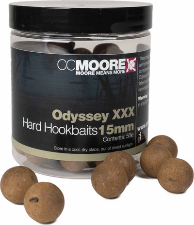 Odyssey XXX - Cebos Duros para Anzuelo