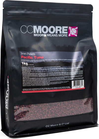 Atún Pacífico - 1KG - Pellets