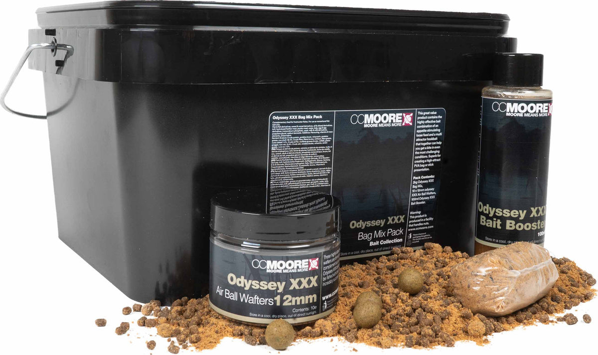 Odyssey XXX PVA Bag Mix Pack - 2KG