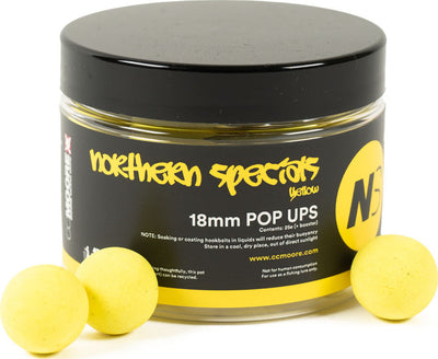 NS1 - Pop-ups - Amarillo