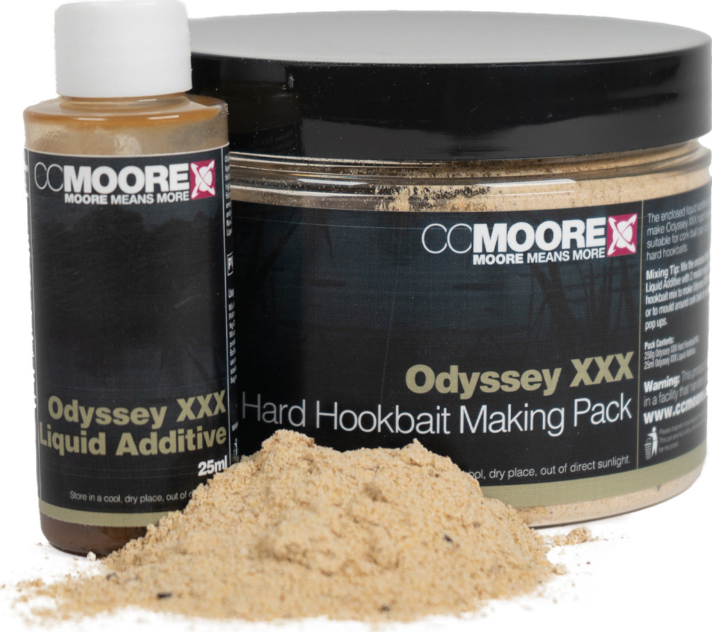 Odyssey XXX Hard Hookbait Making Pack