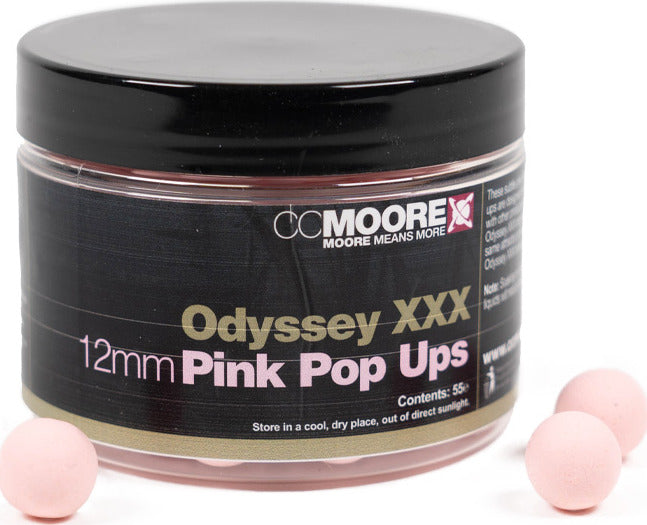 Odyssey XXX - Pop-ups - 12mm - Rosa