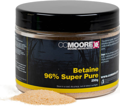 Betaína 96% Súper Pura