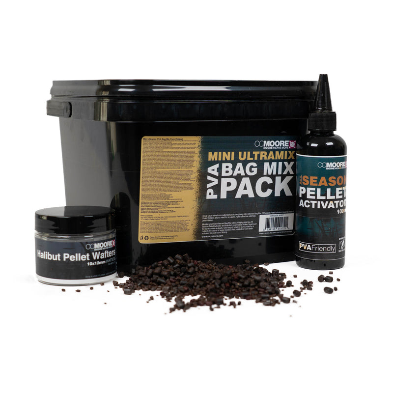 Mini Ultramix - Paquete de Mezcla para Bolsa PVA - 1kg