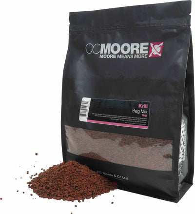 Mezcla para bolsa PVA de krill - 1KG